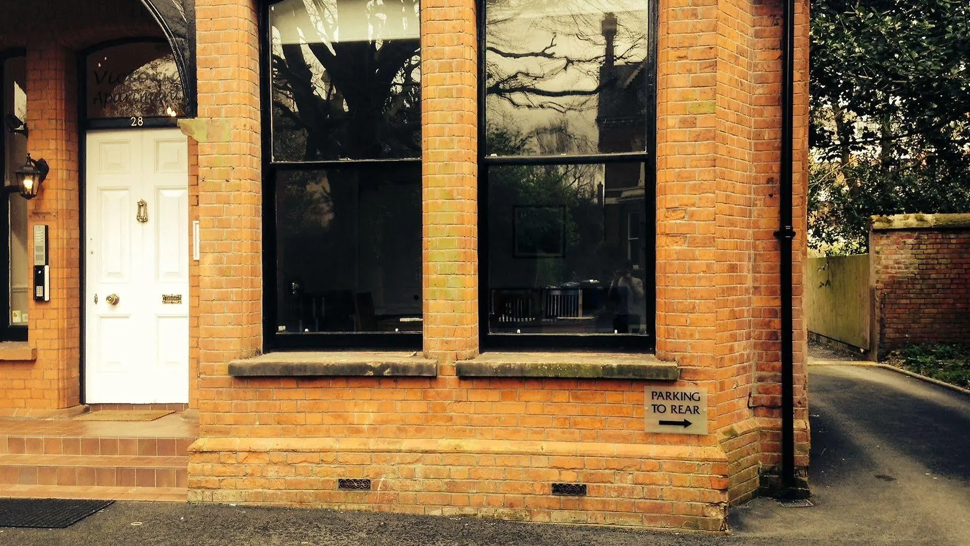 Victoria Apartments Belfast