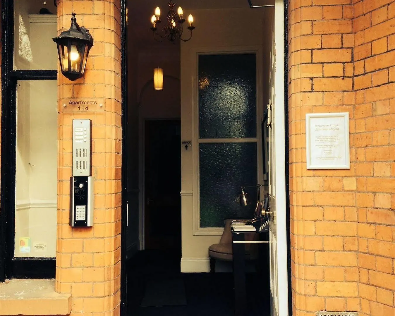 Victoria Apartments Belfast