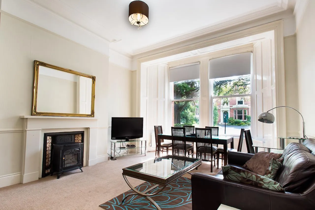 Victoria Apartments Belfast 0*,  Reino Unido